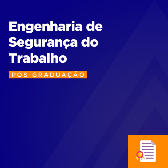 Engenharia de Segurança do Trabalho