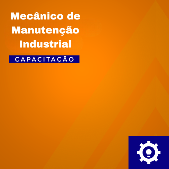 Mecânico de Manutenção Industrial